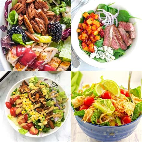 How many protein are in loaded greens salad (24oz) - calories, carbs, nutrition