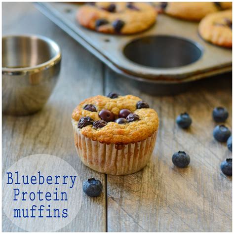 How many protein are in low fat blueberry muffin - calories, carbs, nutrition