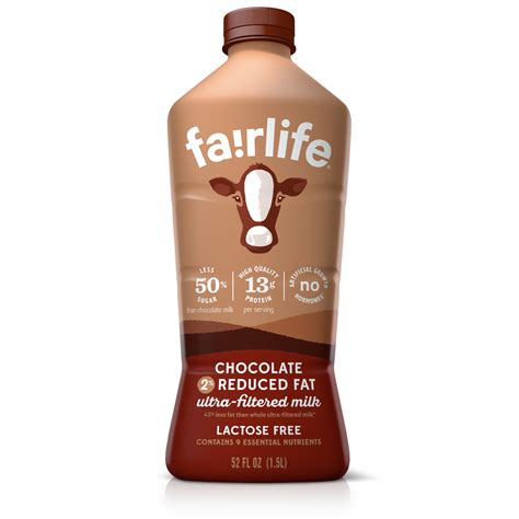 How many protein are in low fat chocolate milk - calories, carbs, nutrition