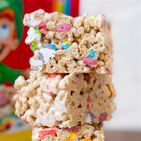 How many protein are in lucky charms cereal bars - calories, carbs, nutrition