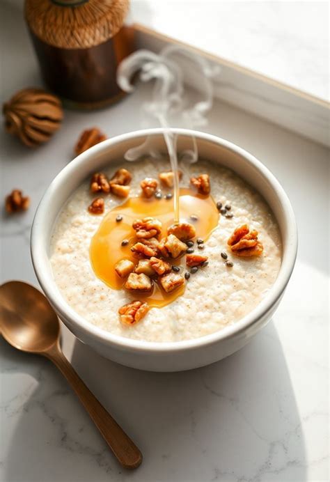 How many protein are in maple nut oatmeal - calories, carbs, nutrition