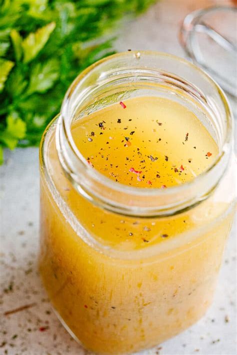 How many protein are in maple vinaigrette dressing - calories, carbs, nutrition