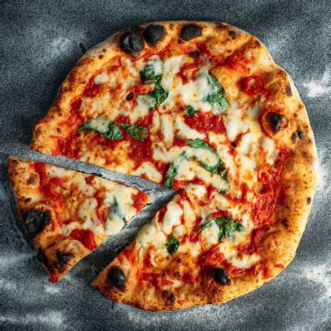 How many protein are in margherita pizza (32147.100) - calories, carbs, nutrition