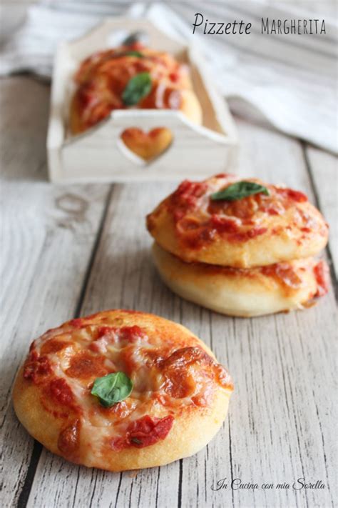 How many protein are in margherita pizzette - calories, carbs, nutrition