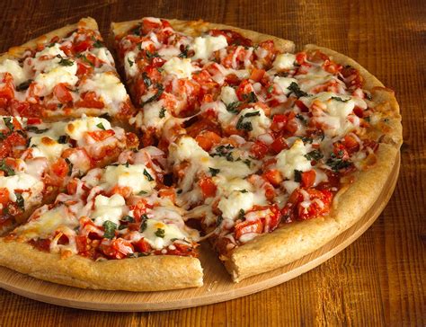 How many protein are in margherita wheat pizza - calories, carbs, nutrition