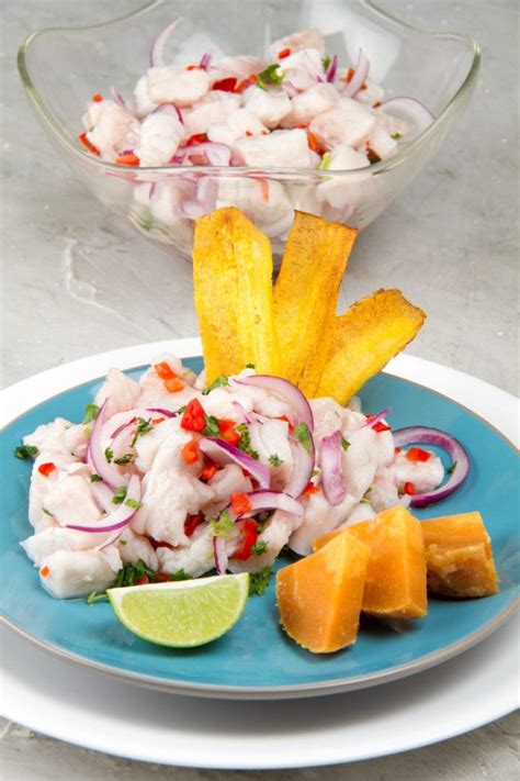 How many protein are in marinated ceviche onions - calories, carbs, nutrition