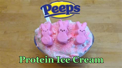 How many protein are in marshmallow peep - calories, carbs, nutrition