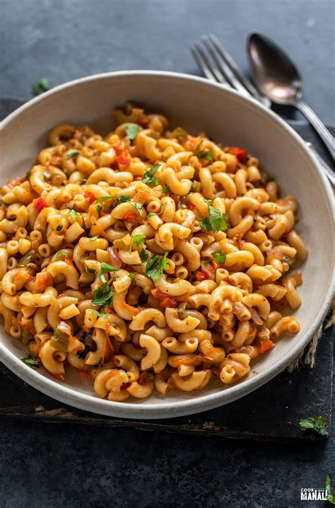 How many protein are in masala macaroni (44725.0) - calories, carbs, nutrition