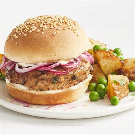 How many protein are in masala tikka turkey burger - calories, carbs, nutrition