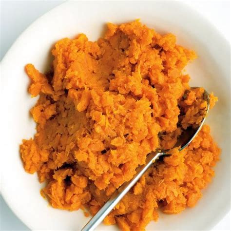 How many protein are in mashed carrots with honey and chili - calories, carbs, nutrition