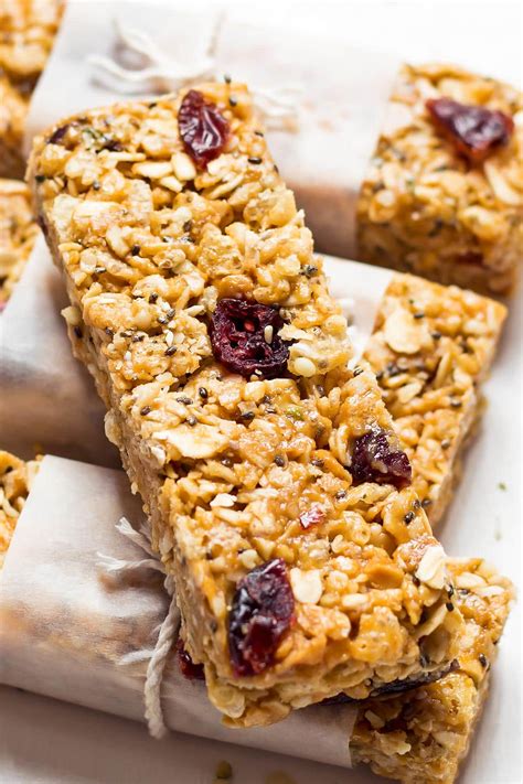 How many protein are in matzo granola bar with dried fruit pumpkin seeds - calories, carbs, nutrition