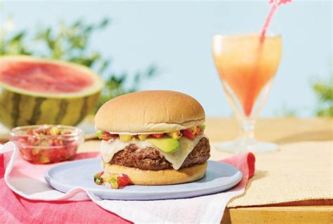 How many protein are in maui burger, grilled - calories, carbs, nutrition