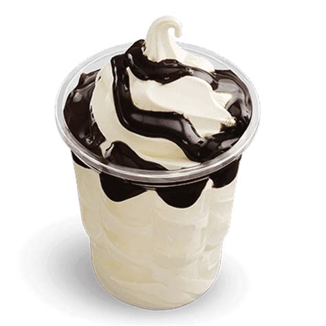 How many protein are in mcdonald's, hot fudge sundae - calories, carbs, nutrition