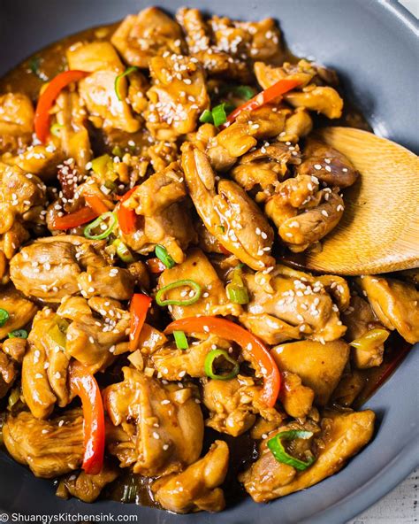 How many protein are in meals - oriental style chicken - calories, carbs, nutrition