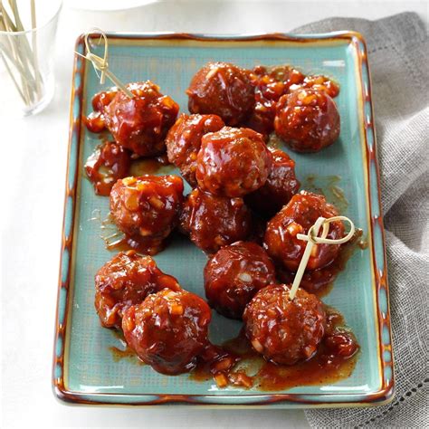 How many protein are in meatball bbq 12 ea - calories, carbs, nutrition