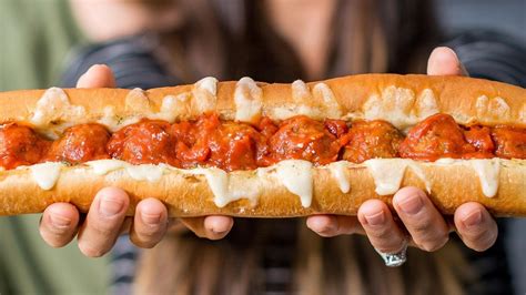 How many protein are in meatball melt - calories, carbs, nutrition