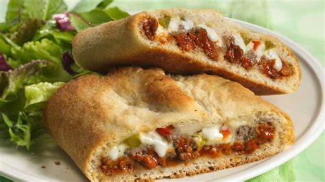 How many protein are in meatball stromboli 2 - calories, carbs, nutrition