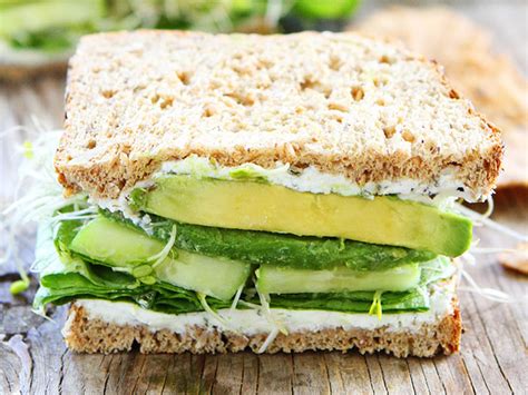 How many protein are in meatless mike sandwich on white bread - calories, carbs, nutrition