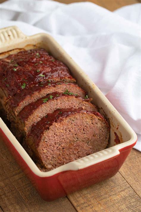 How many protein are in meatloaf beef & turkey homestyle 5 oz - calories, carbs, nutrition