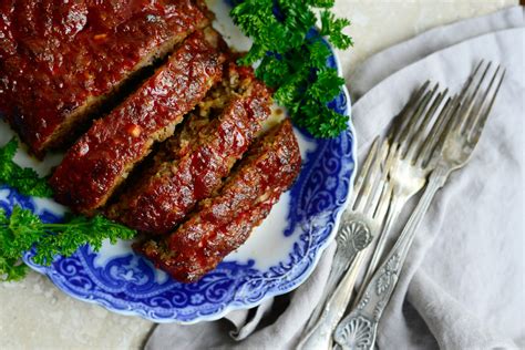 How many protein are in meatloaf beef homestyle halal 4 oz - calories, carbs, nutrition