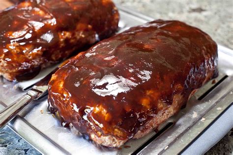 How many protein are in meatloaf with bbq sauce - calories, carbs, nutrition