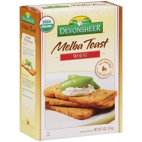 How many protein are in melba toast-wheat - calories, carbs, nutrition