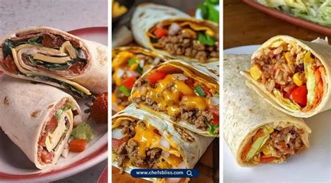 How many protein are in mexican chilli beef wrap - calories, carbs, nutrition