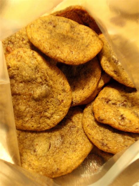 How many protein are in mexican chocolate chip cookie - calories, carbs, nutrition