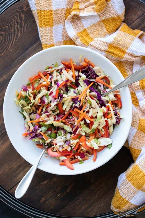 How many protein are in mexican coleslaw (46819.2) - calories, carbs, nutrition