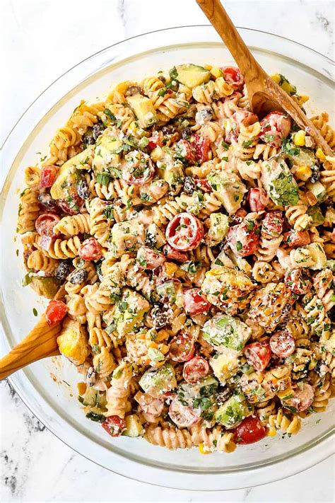 How many protein are in mexican pasta - calories, carbs, nutrition