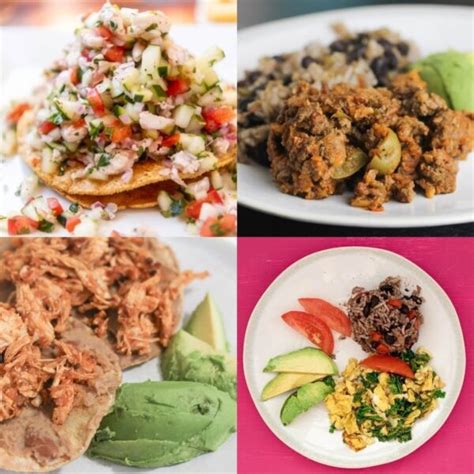 How many protein are in mexican plate -beef + 6 sides - calories, carbs, nutrition