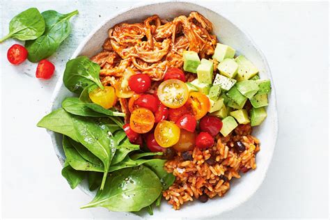 How many protein are in mexican pulled pork tomato rice (78937.65) - calories, carbs, nutrition