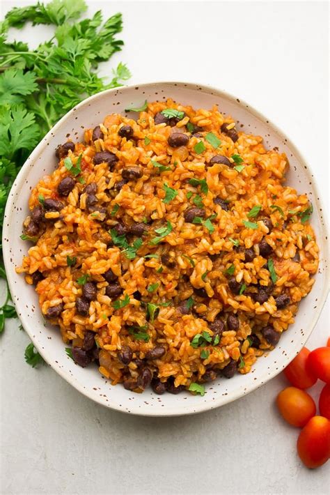 How many protein are in mexican rice, vegetarian - calories, carbs, nutrition