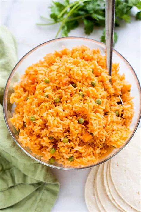 How many protein are in mexican seasoned rice - calories, carbs, nutrition