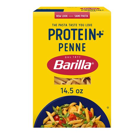 How many protein are in microsteam - penne pasta - calories, carbs, nutrition