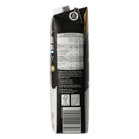 How many protein are in milch 0, 1% - calories, carbs, nutrition