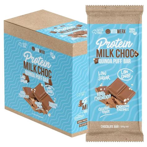 How many protein are in milk chocolate bar - 1.55 oz. - calories, carbs, nutrition