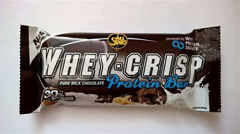 How many protein are in milk chocolate crisp - calories, carbs, nutrition