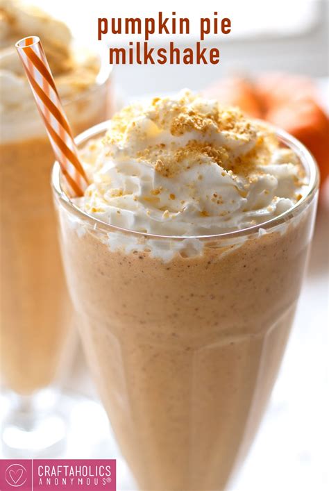 How many protein are in milkshake pumpkin pie 1/2 cup - calories, carbs, nutrition