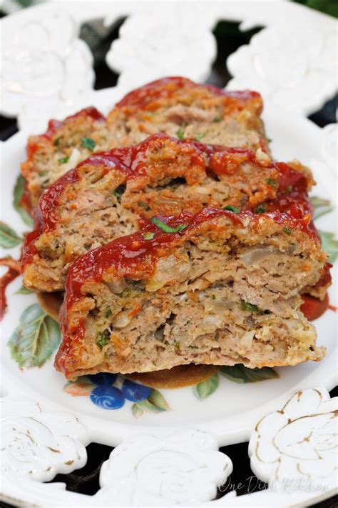 How many protein are in mini turkey meatloaf - calories, carbs, nutrition