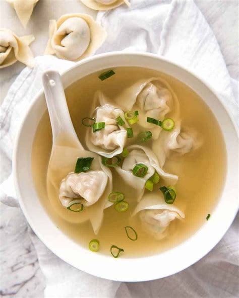How many protein are in mini wontons - calories, carbs, nutrition