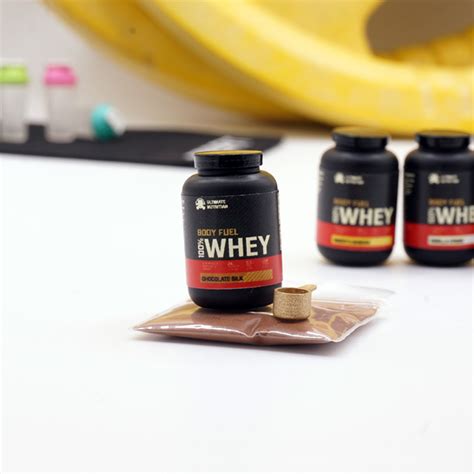 How many protein are in miniatures - calories, carbs, nutrition