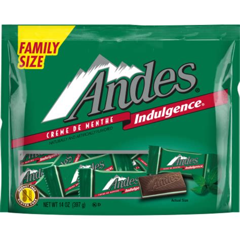 How many protein are in mint candies - calories, carbs, nutrition
