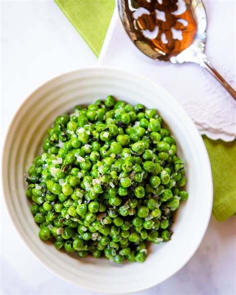 How many protein are in minted pea porridge - calories, carbs, nutrition