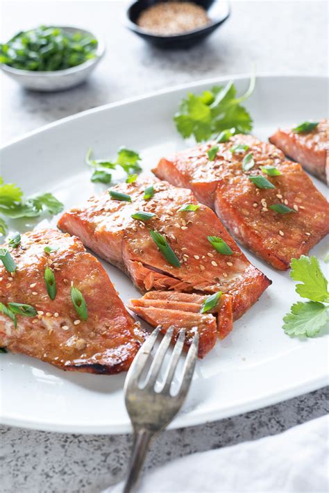 How many protein are in miso marinated salmon medium - calories, carbs, nutrition