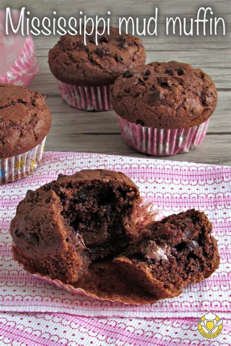 How many protein are in mississippi mud muffin - calories, carbs, nutrition