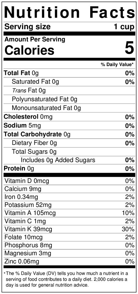 How many protein are in mixed greens and red leaf lettuce - calories, carbs, nutrition