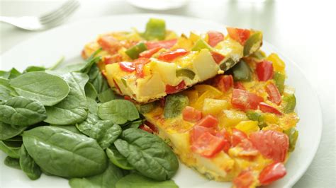 How many protein are in mixed pepper frittata w/fontina cheese - calories, carbs, nutrition