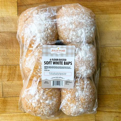 How many protein are in mixed soft flour baps - calories, carbs, nutrition