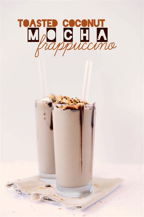 How many protein are in mocha coconut frappuccino, light - calories, carbs, nutrition